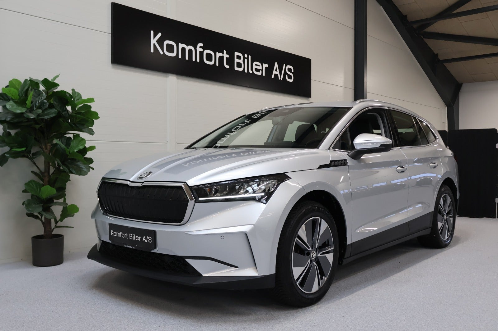 Skoda Enyaq 80 iV Loft