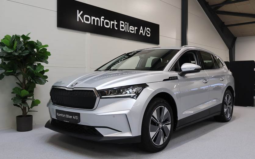 Skoda Enyaq 80 iV Loft