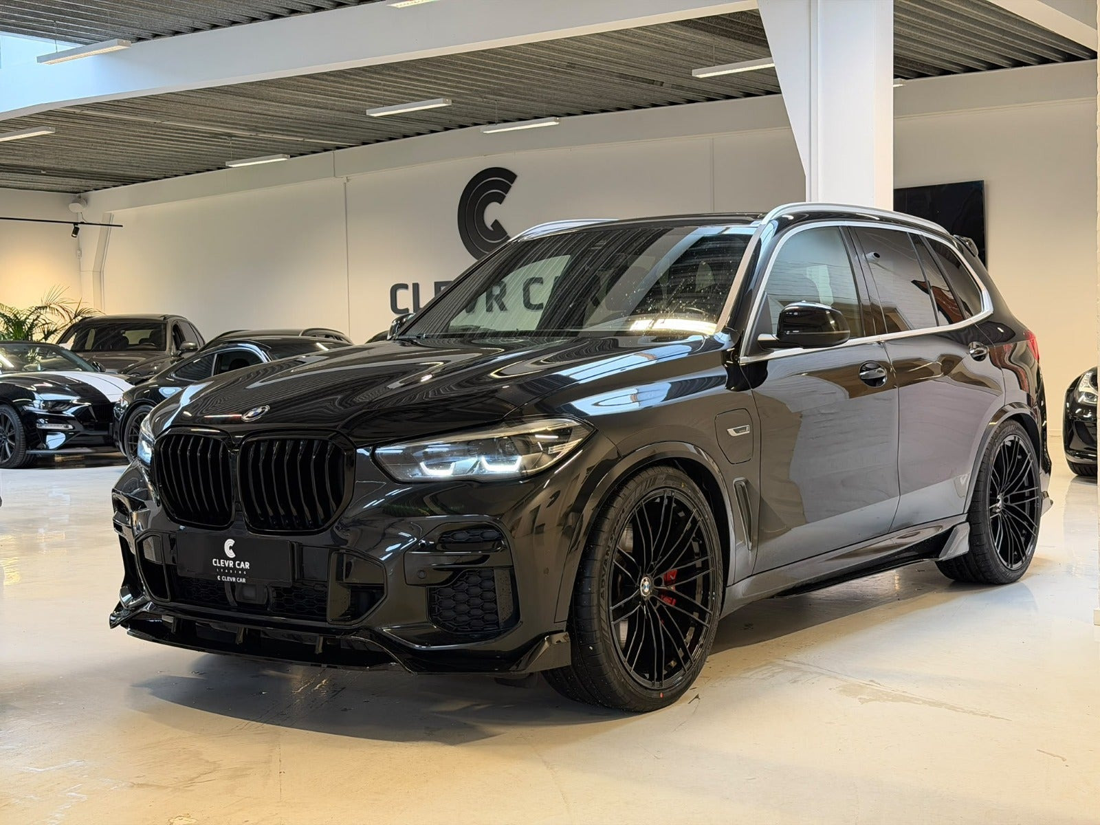 BMW X5 3,0 xDrive45e M-Sport aut.