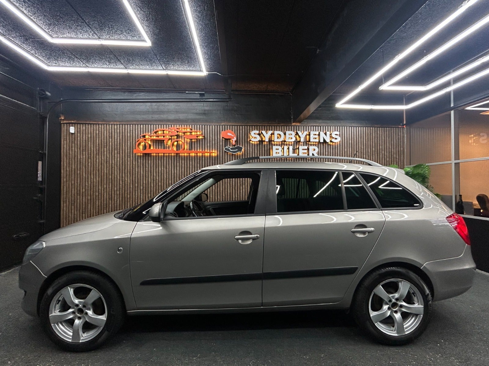 undefined Skoda Fabia fra 2013