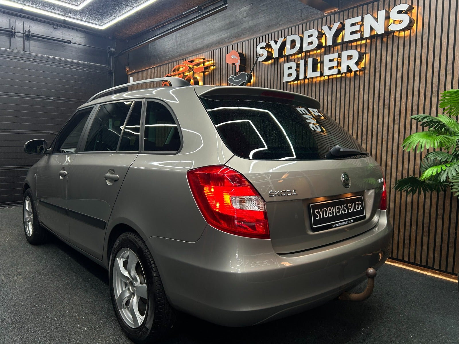undefined Skoda Fabia fra 2013