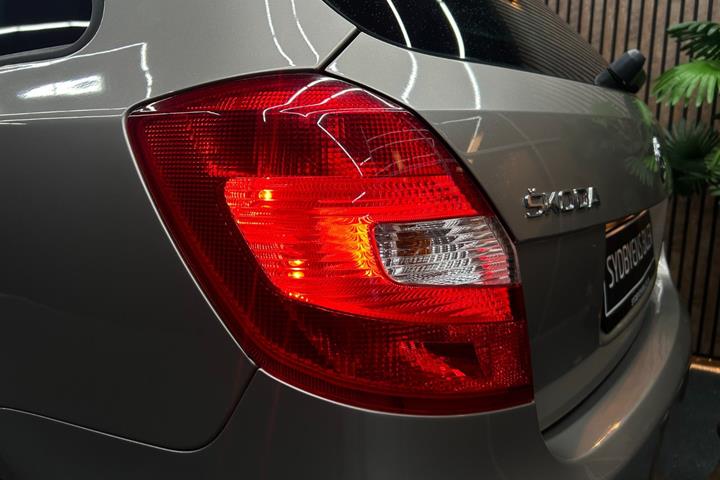 undefined Skoda Fabia fra 2013