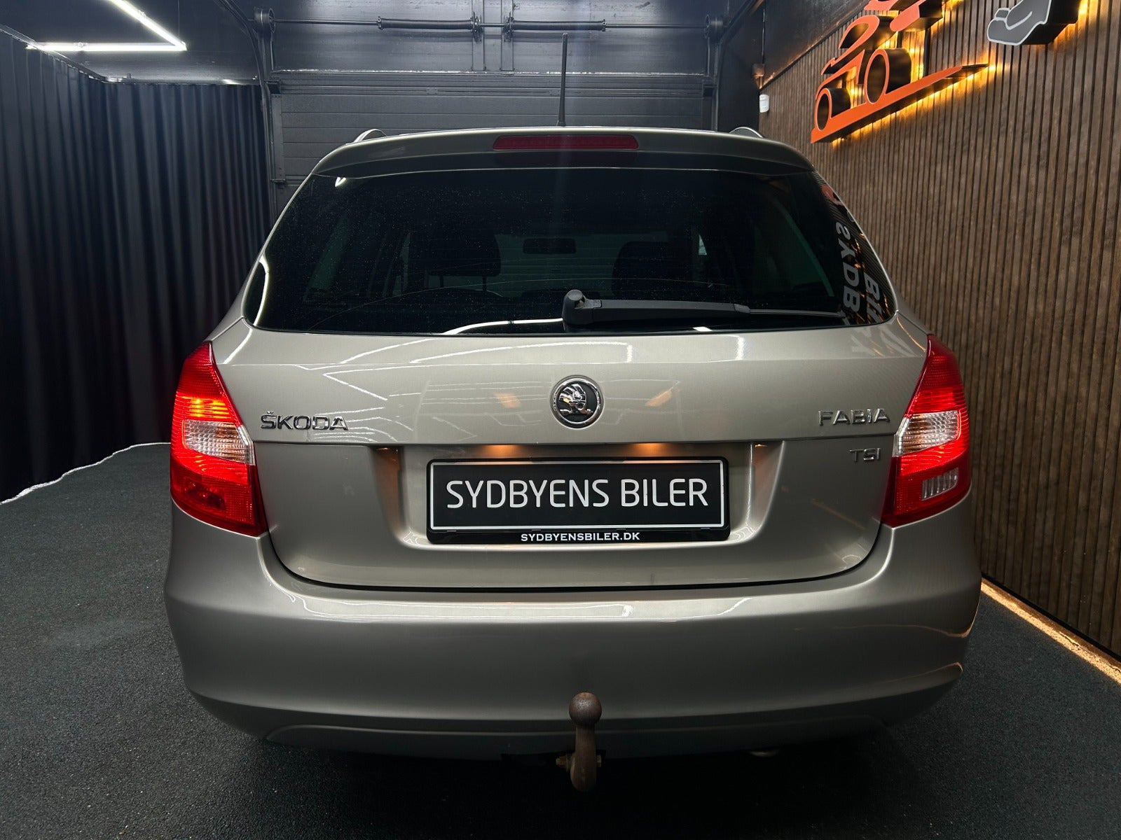 undefined Skoda Fabia fra 2013