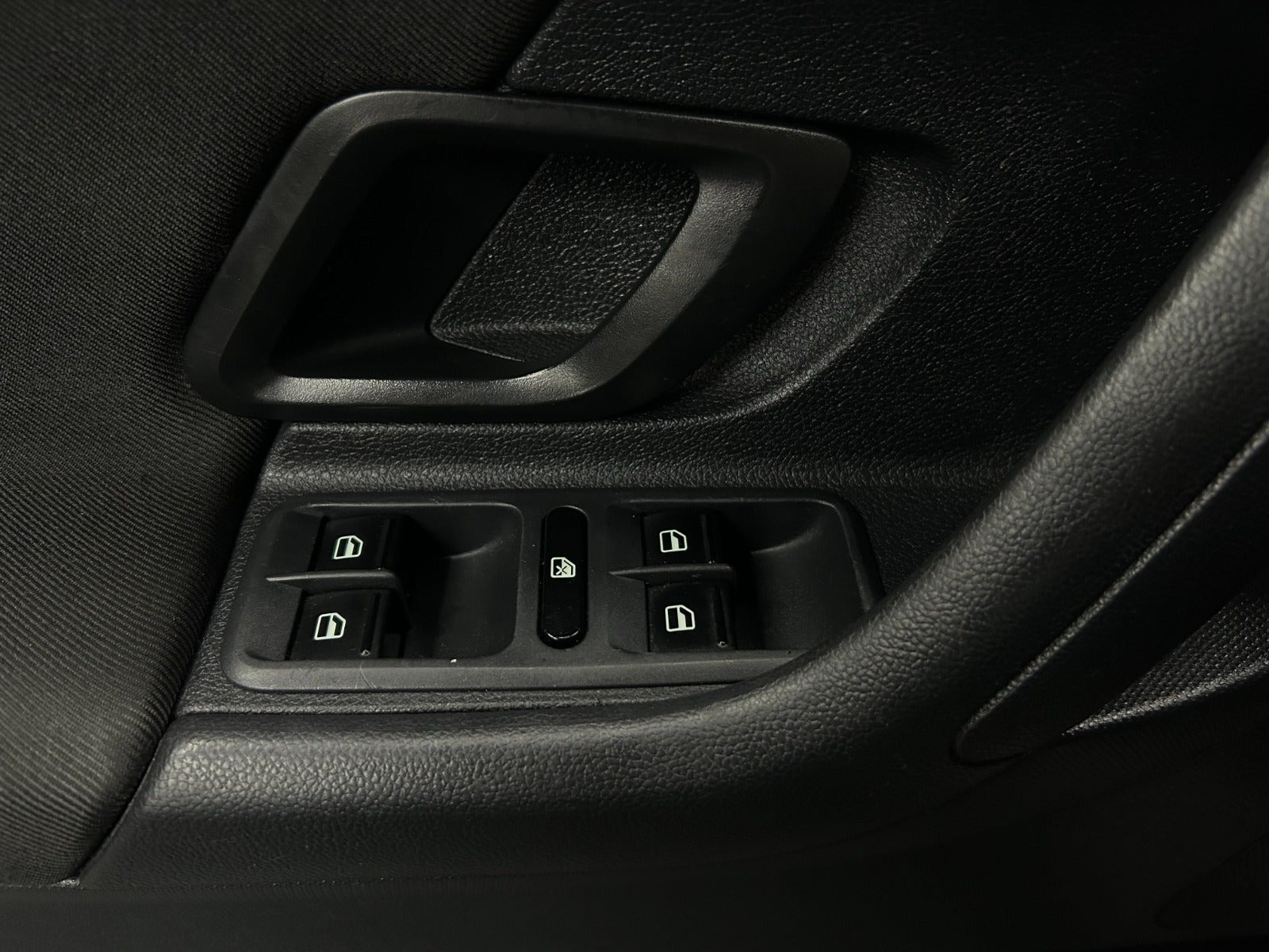 undefined Skoda Fabia fra 2013