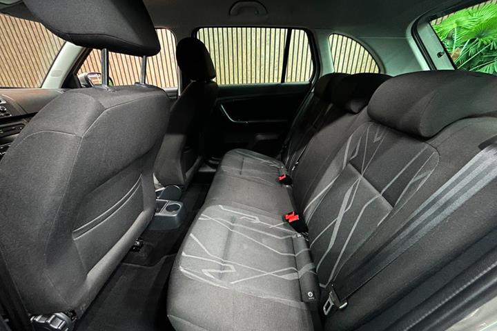 undefined Skoda Fabia fra 2013