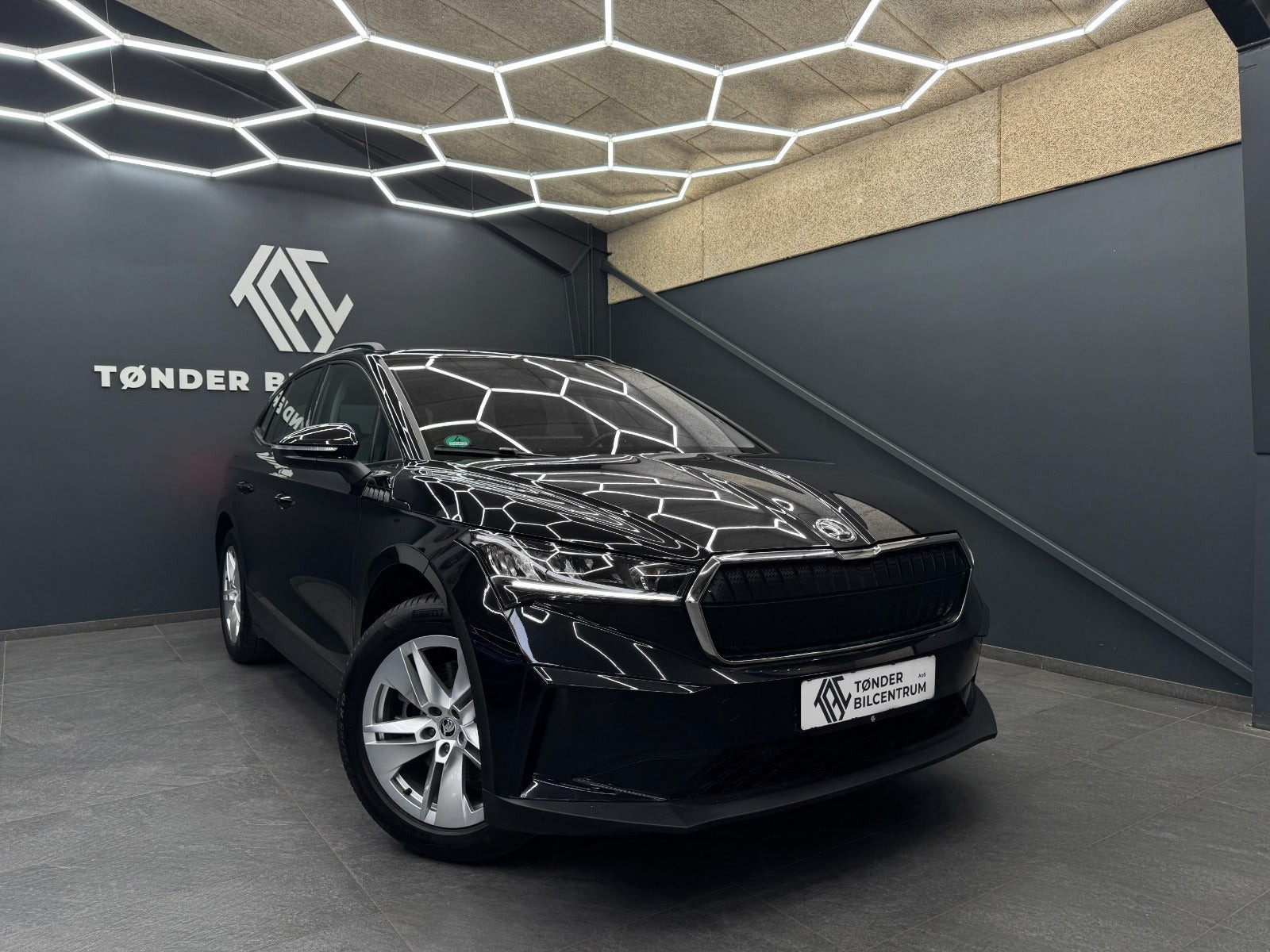 Skoda Enyaq 50 iV