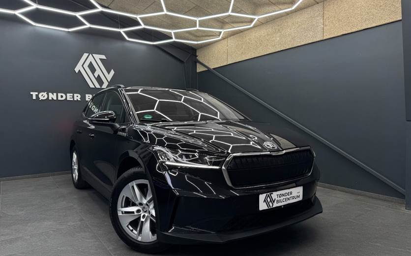 Skoda Enyaq 50 iV