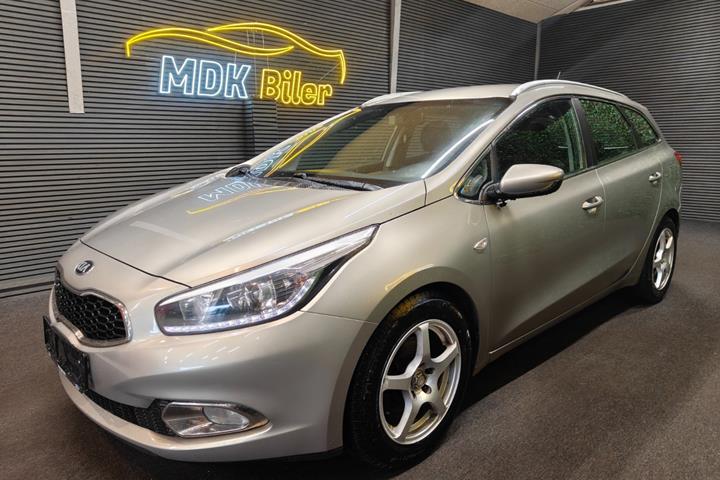 undefined Kia Ceed fra 2014