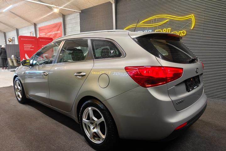 undefined Kia Ceed fra 2014