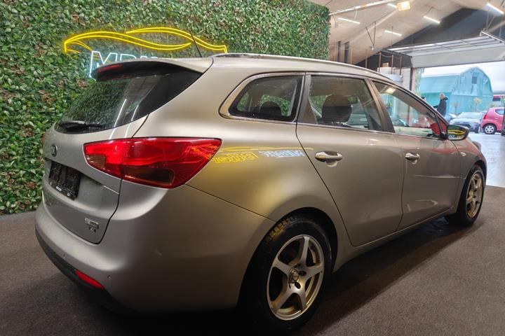 undefined Kia Ceed fra 2014
