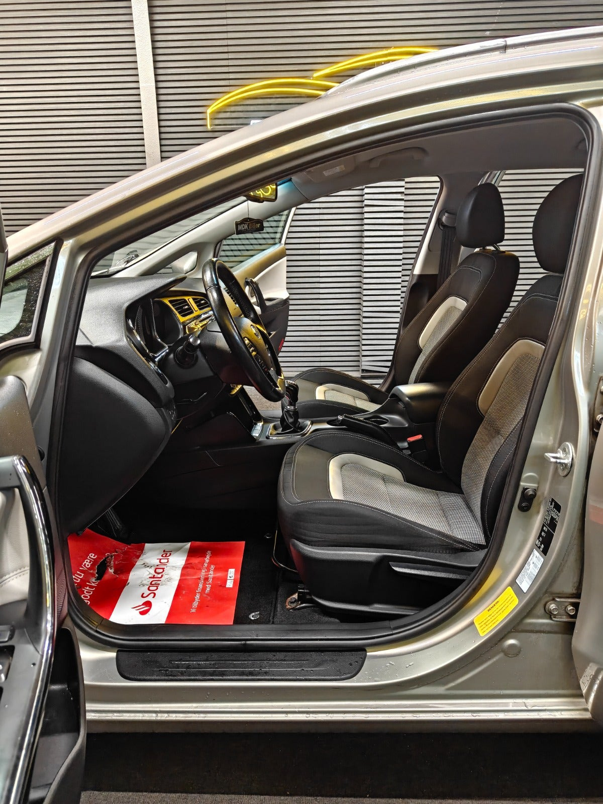 undefined Kia Ceed fra 2014