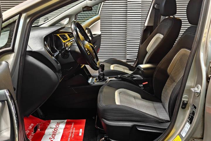 undefined Kia Ceed fra 2014