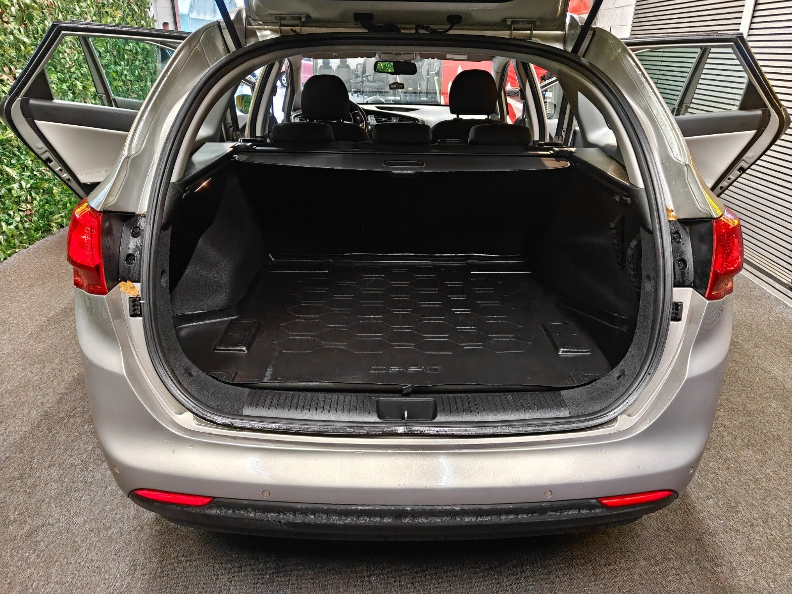 undefined Kia Ceed fra 2014