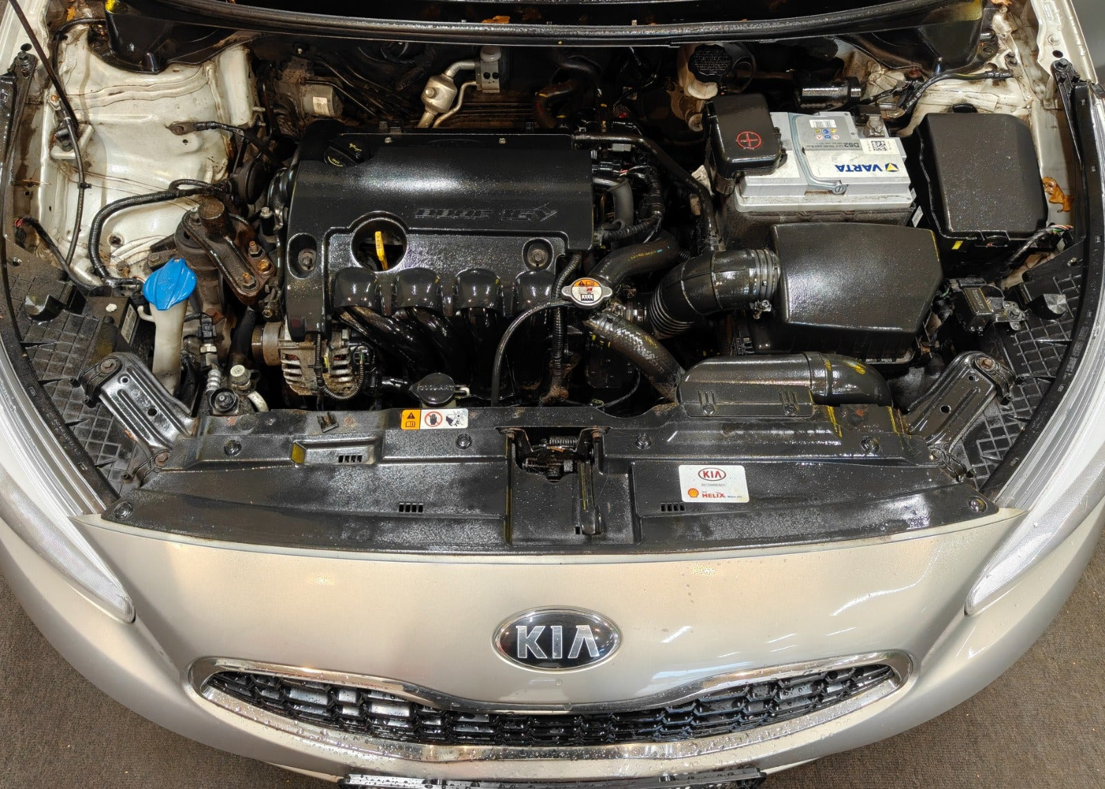 undefined Kia Ceed fra 2014