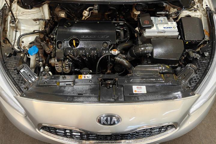undefined Kia Ceed fra 2014