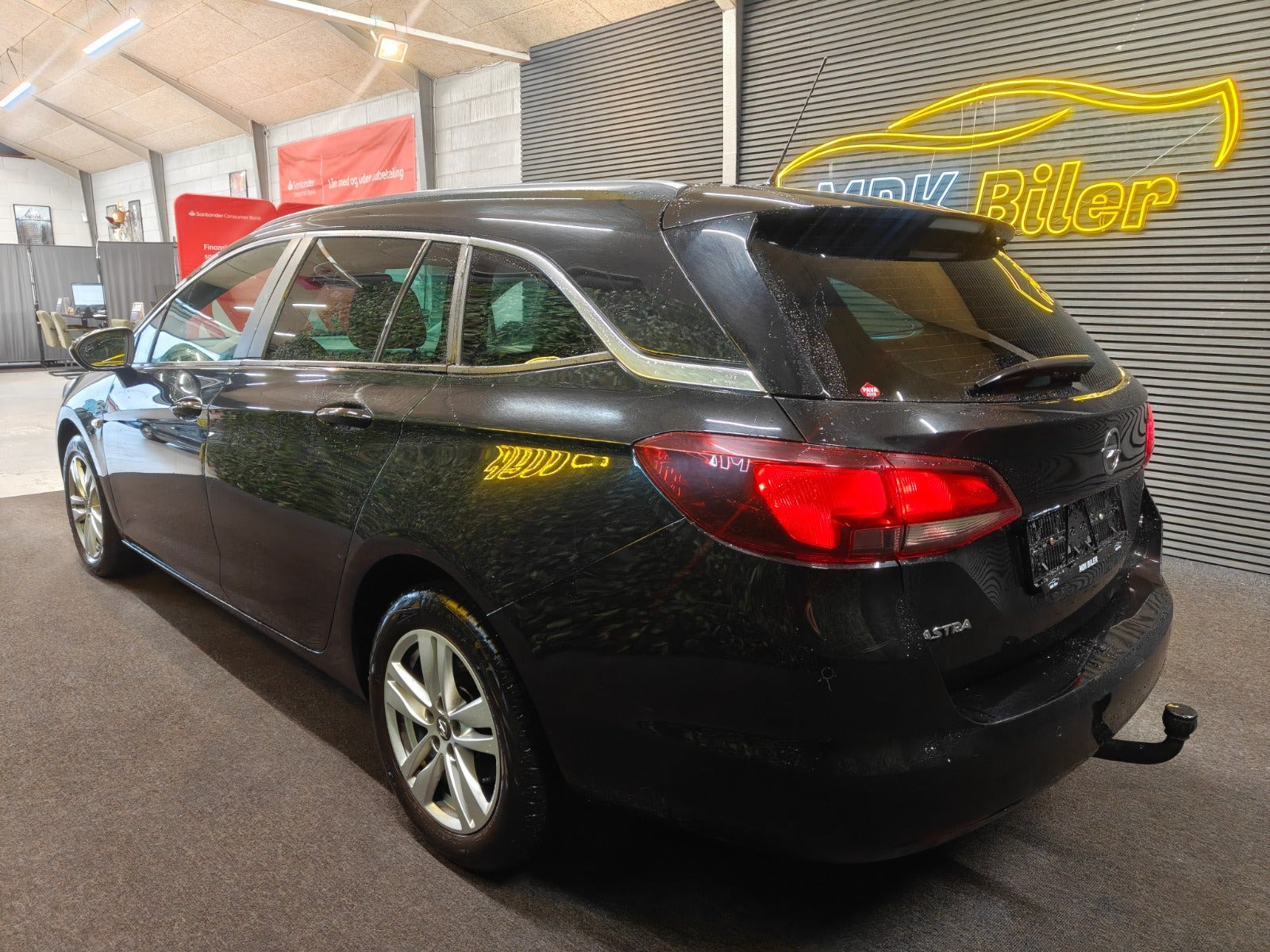 undefined Opel Astra fra 2019