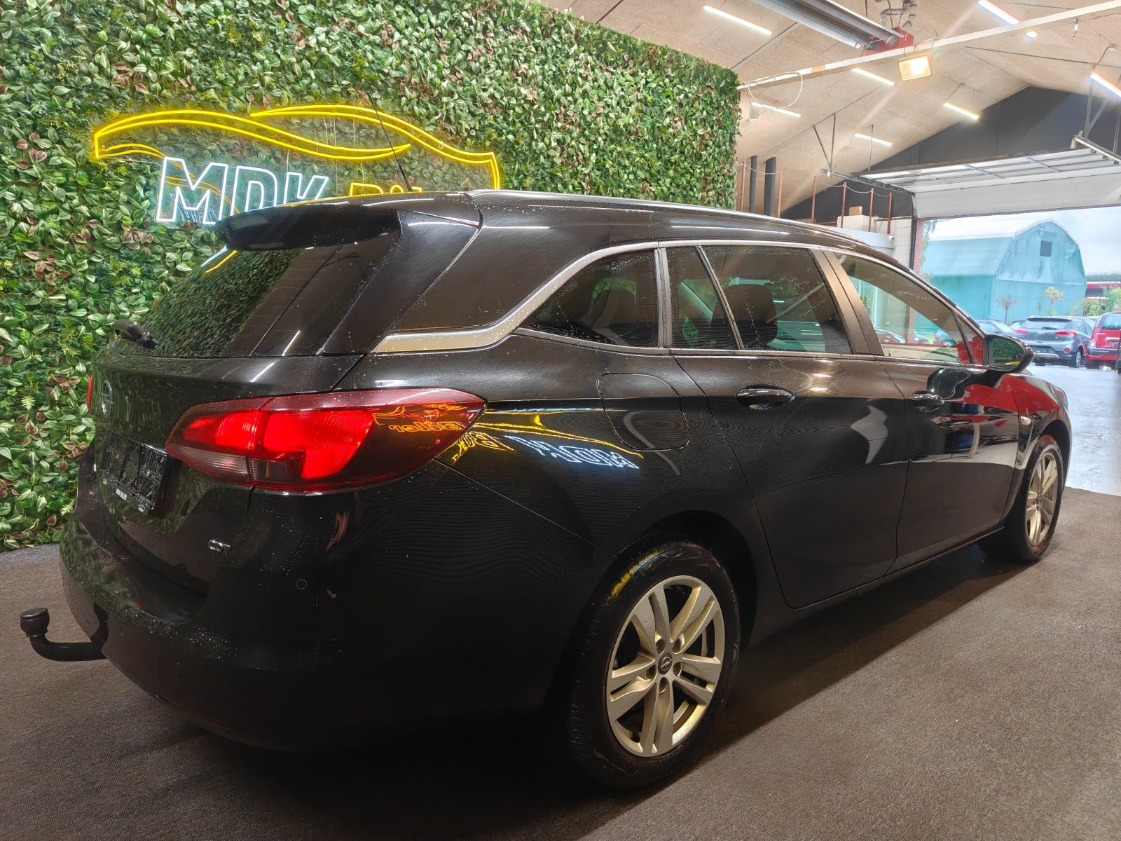 undefined Opel Astra fra 2019