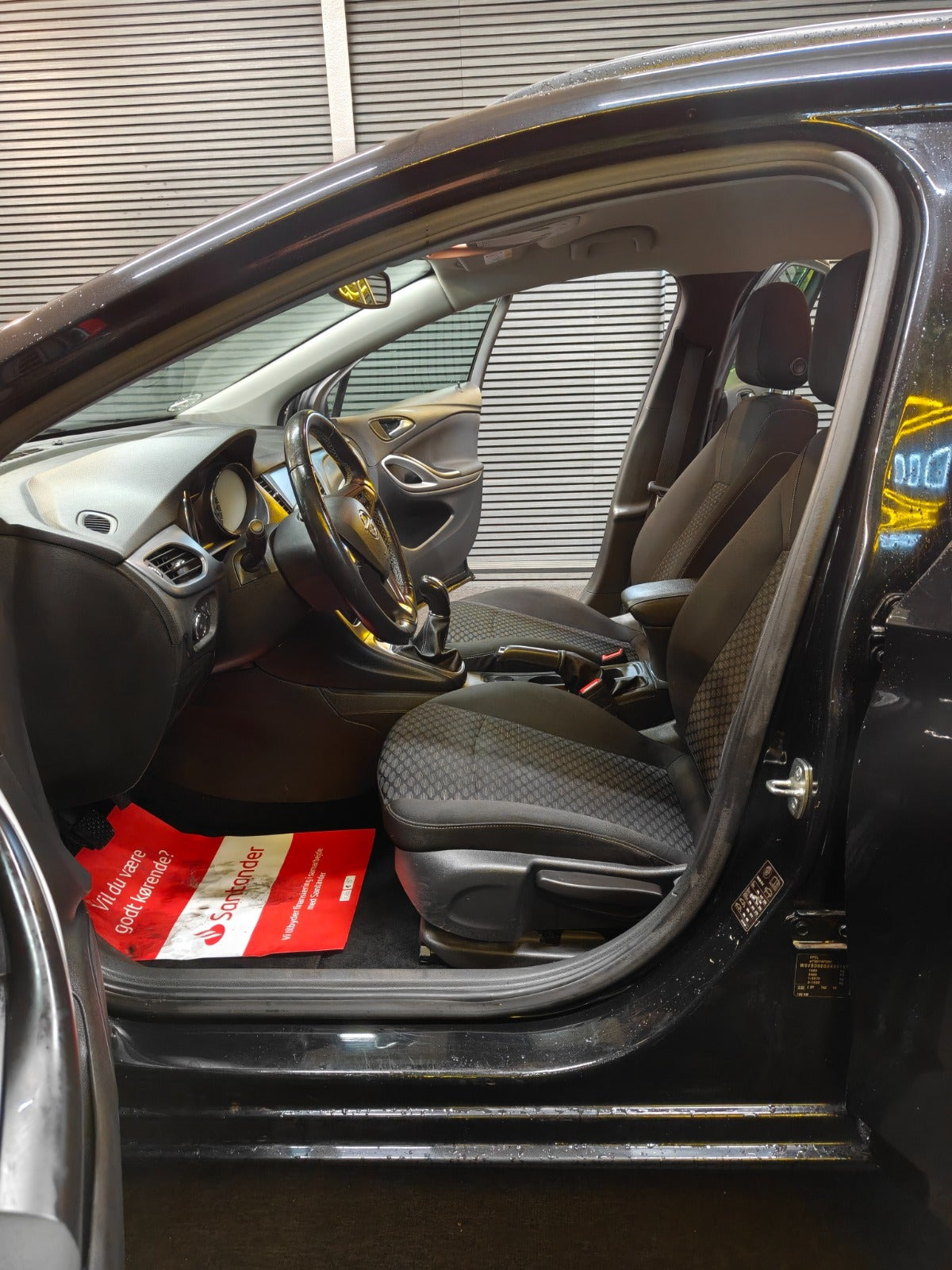 undefined Opel Astra fra 2019