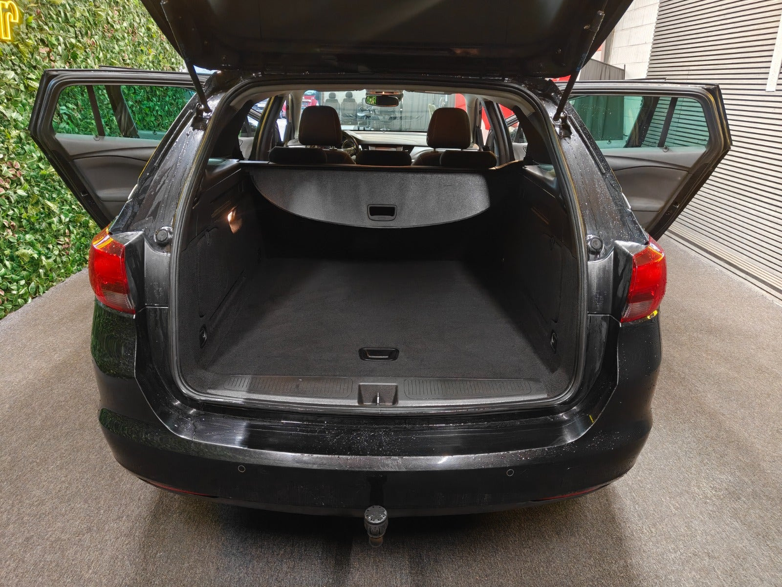 undefined Opel Astra fra 2019