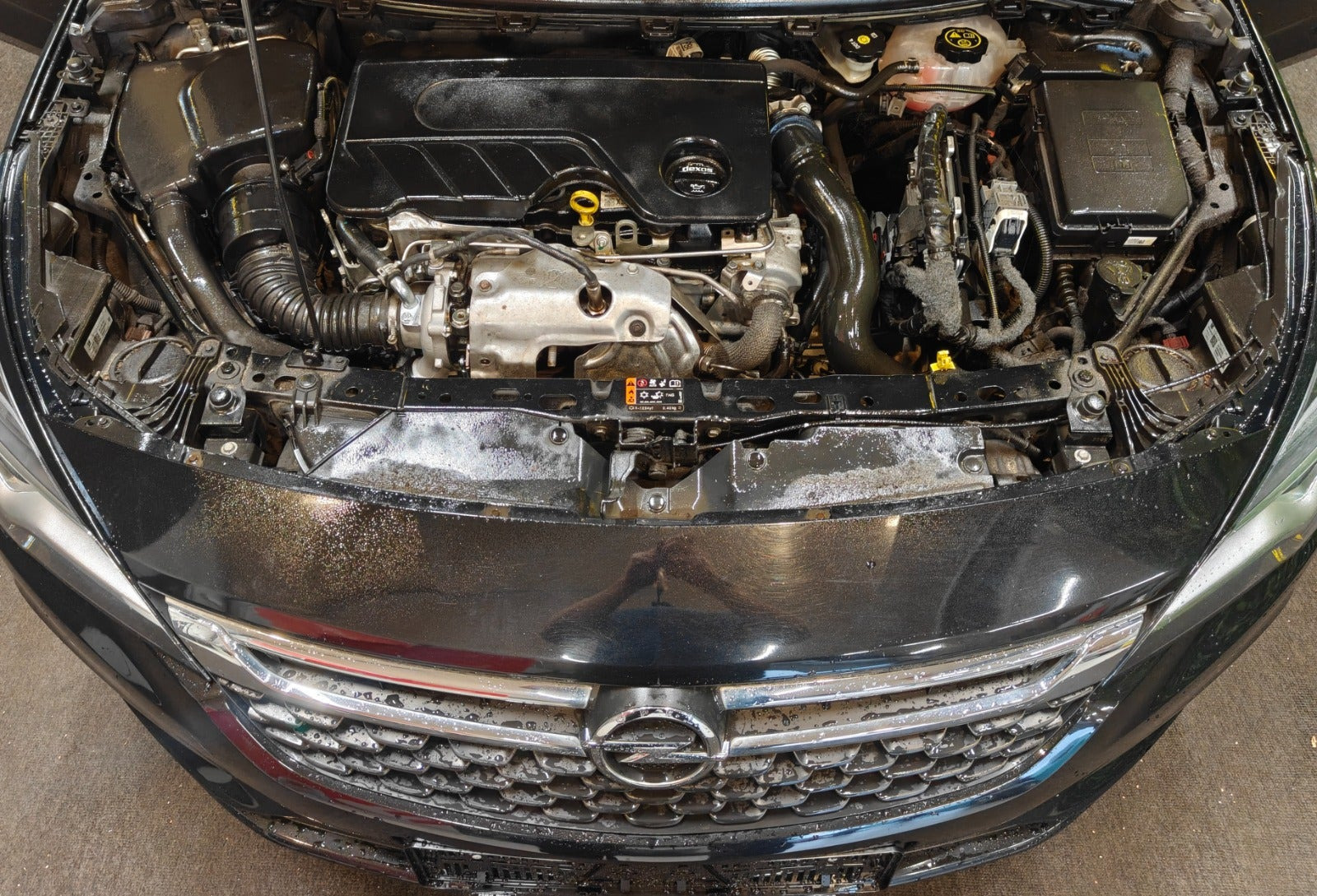 undefined Opel Astra fra 2019