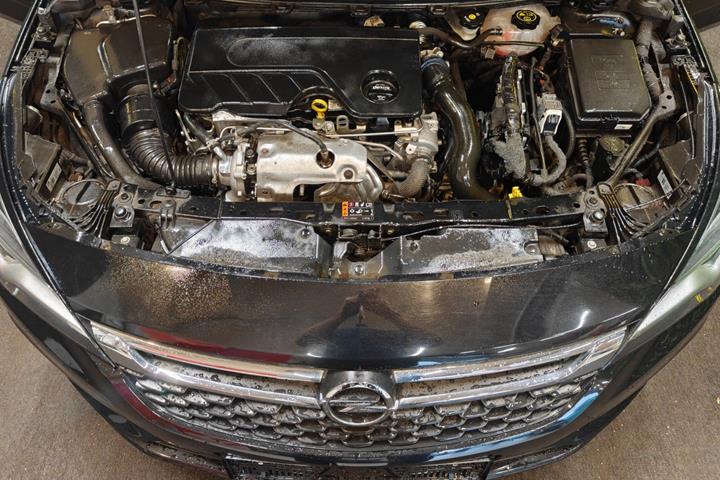 undefined Opel Astra fra 2019