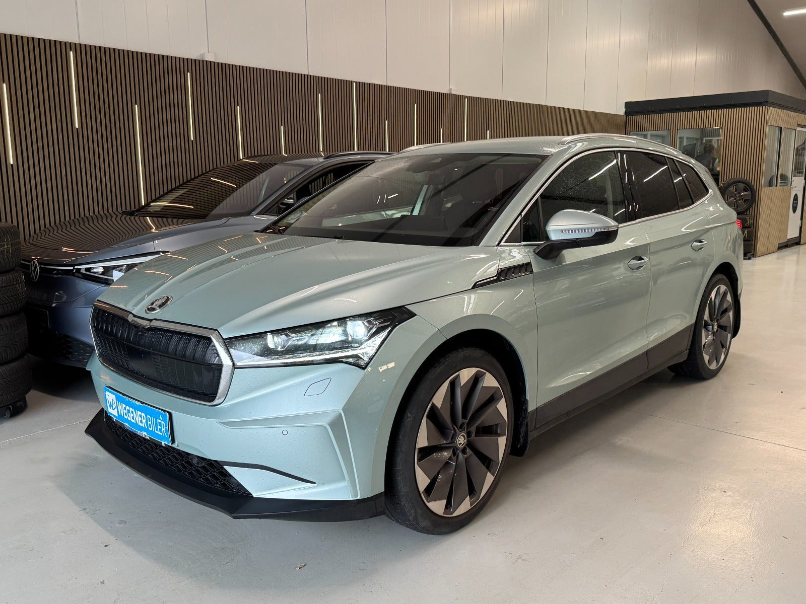 Skoda Enyaq 80 iV Suite
