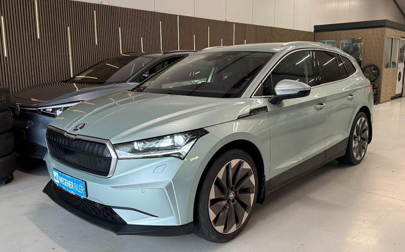 Skoda Enyaq 80 iV Suite