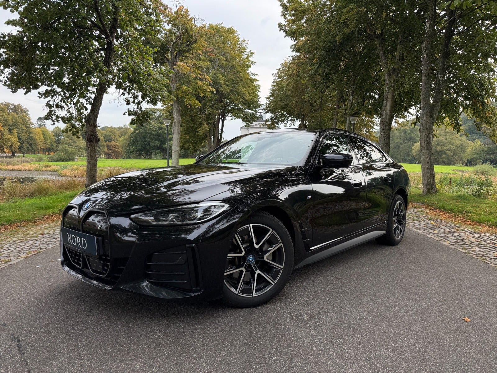 BMW i4 eDrive40 M-Sport