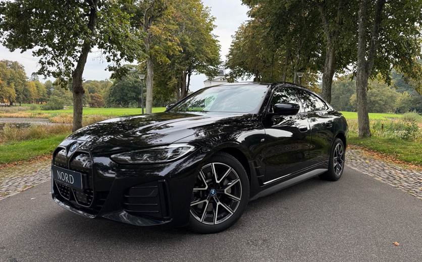 BMW i4 eDrive40 M-Sport