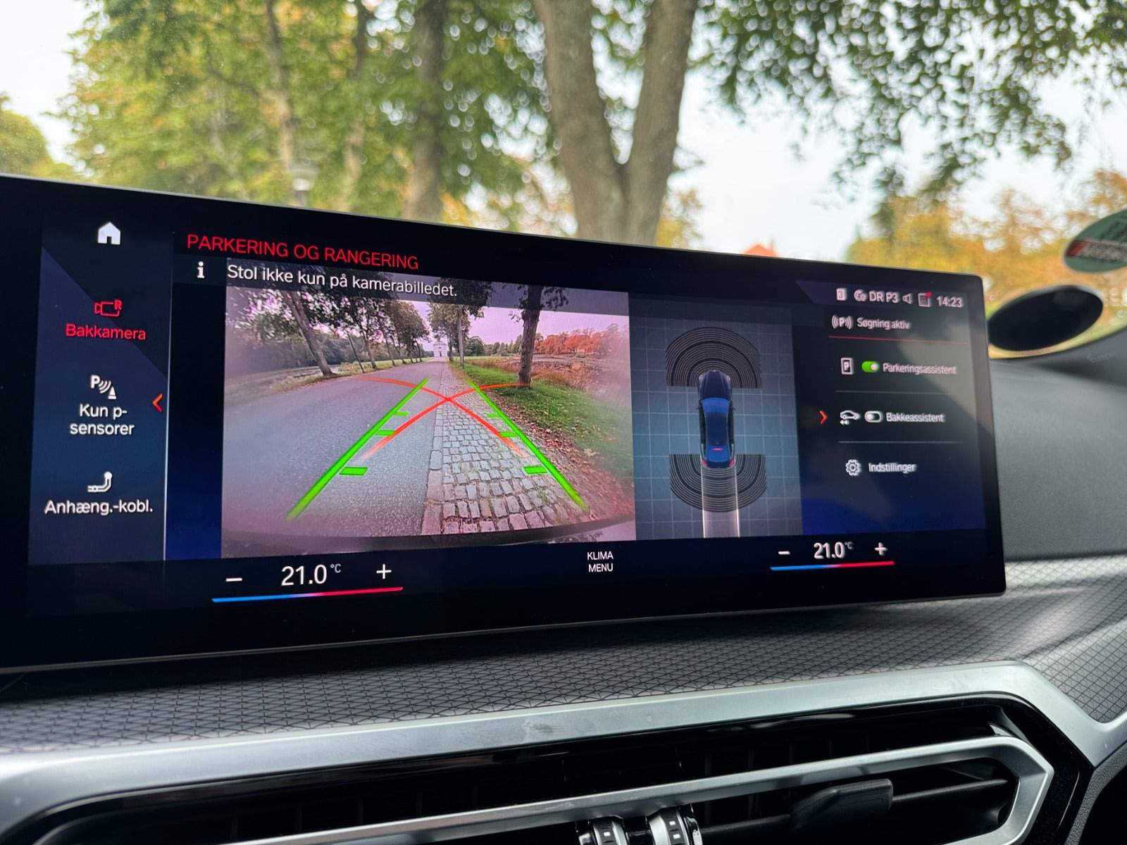 Sort BMW i4 fra 2022