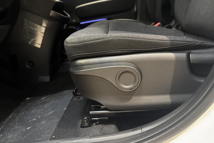 Hvid Hyundai Inster fra 2026