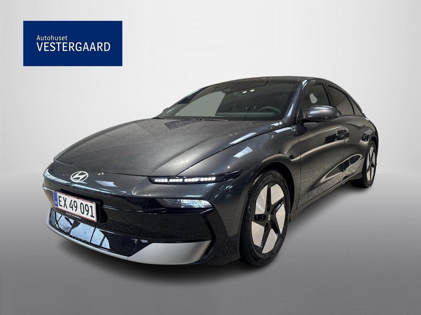 Hyundai Ioniq 6 84 Advanced