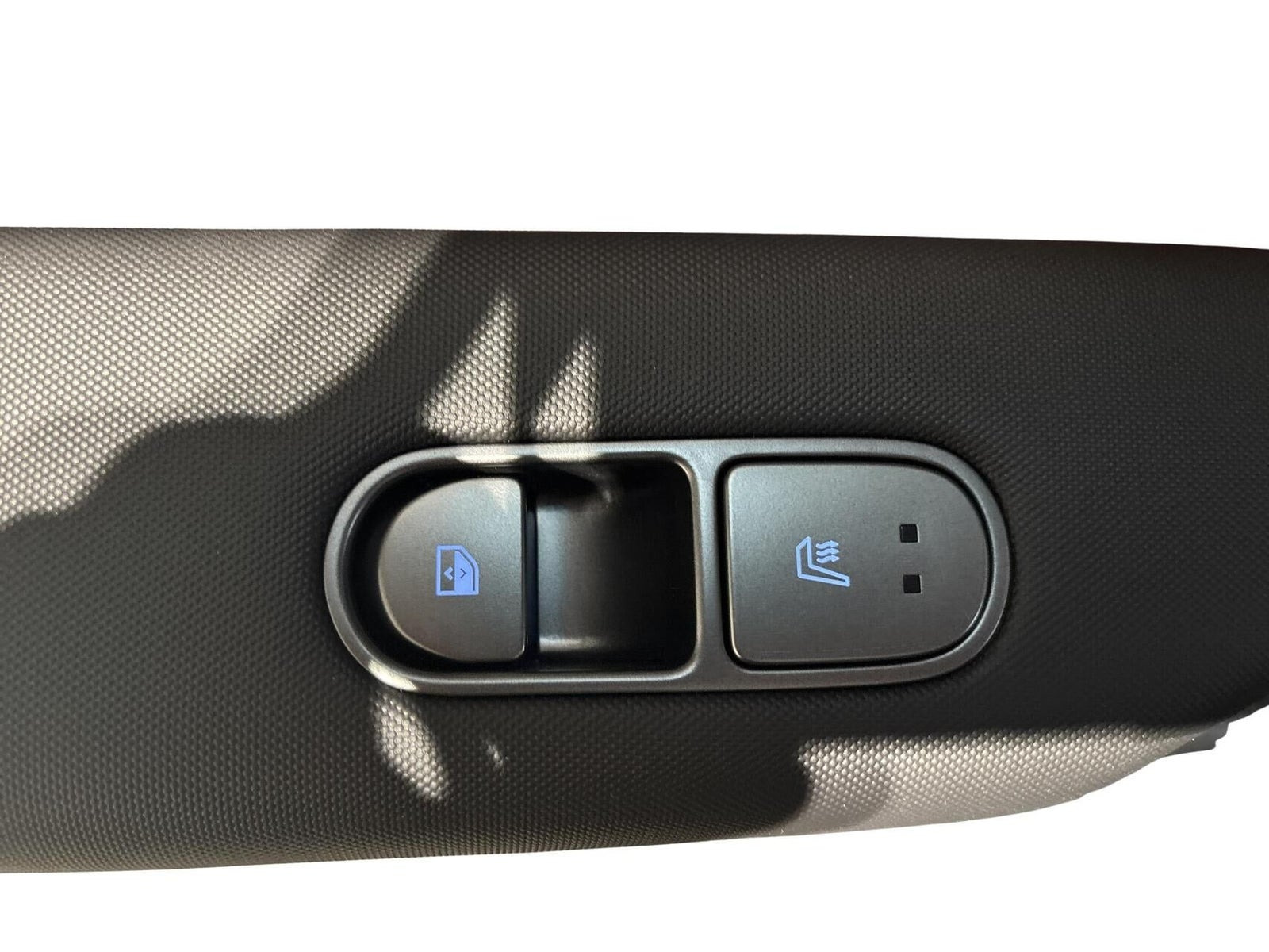 Grå Hyundai Ioniq 6 fra 2026