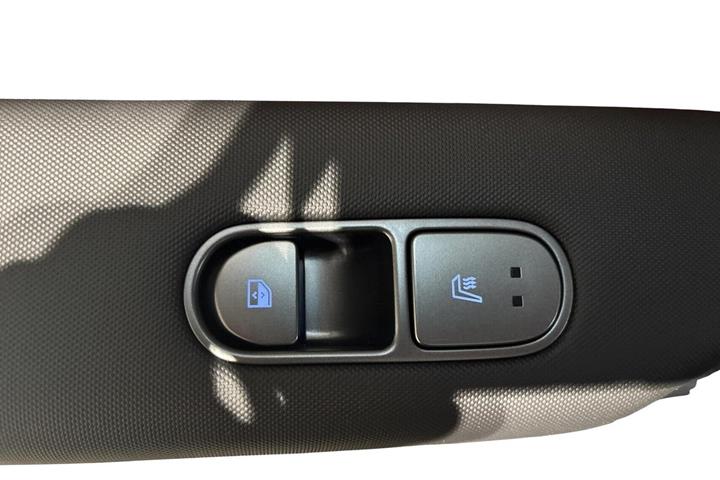 Grå Hyundai Ioniq 6 fra 2026