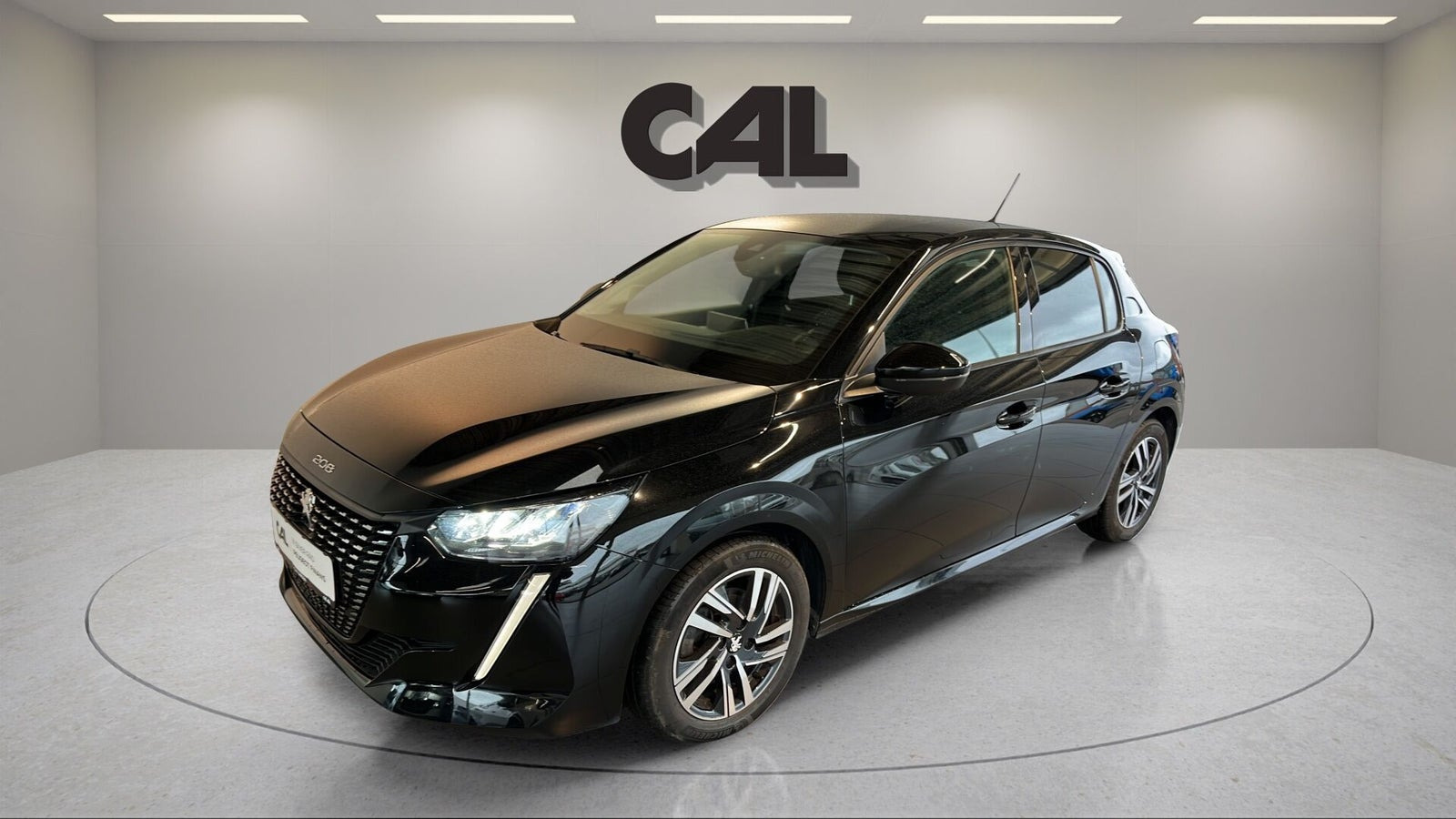 Peugeot 208 1,2 PureTech 100 Allure