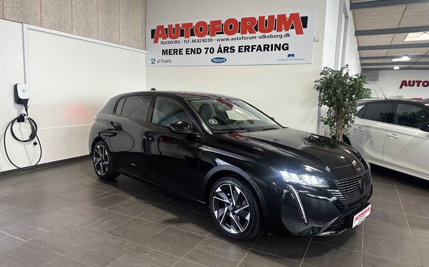 Peugeot 308 1,5 BlueHDi 130 Allure Pack EAT8