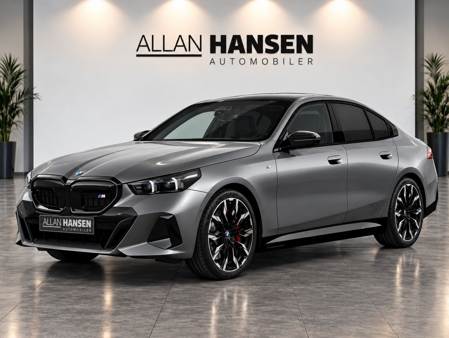 BMW i5 M60 M-Sport xDrive