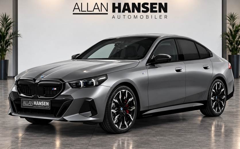 BMW i5 M60 M-Sport xDrive