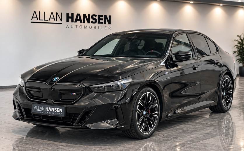BMW i5 M60 xDrive