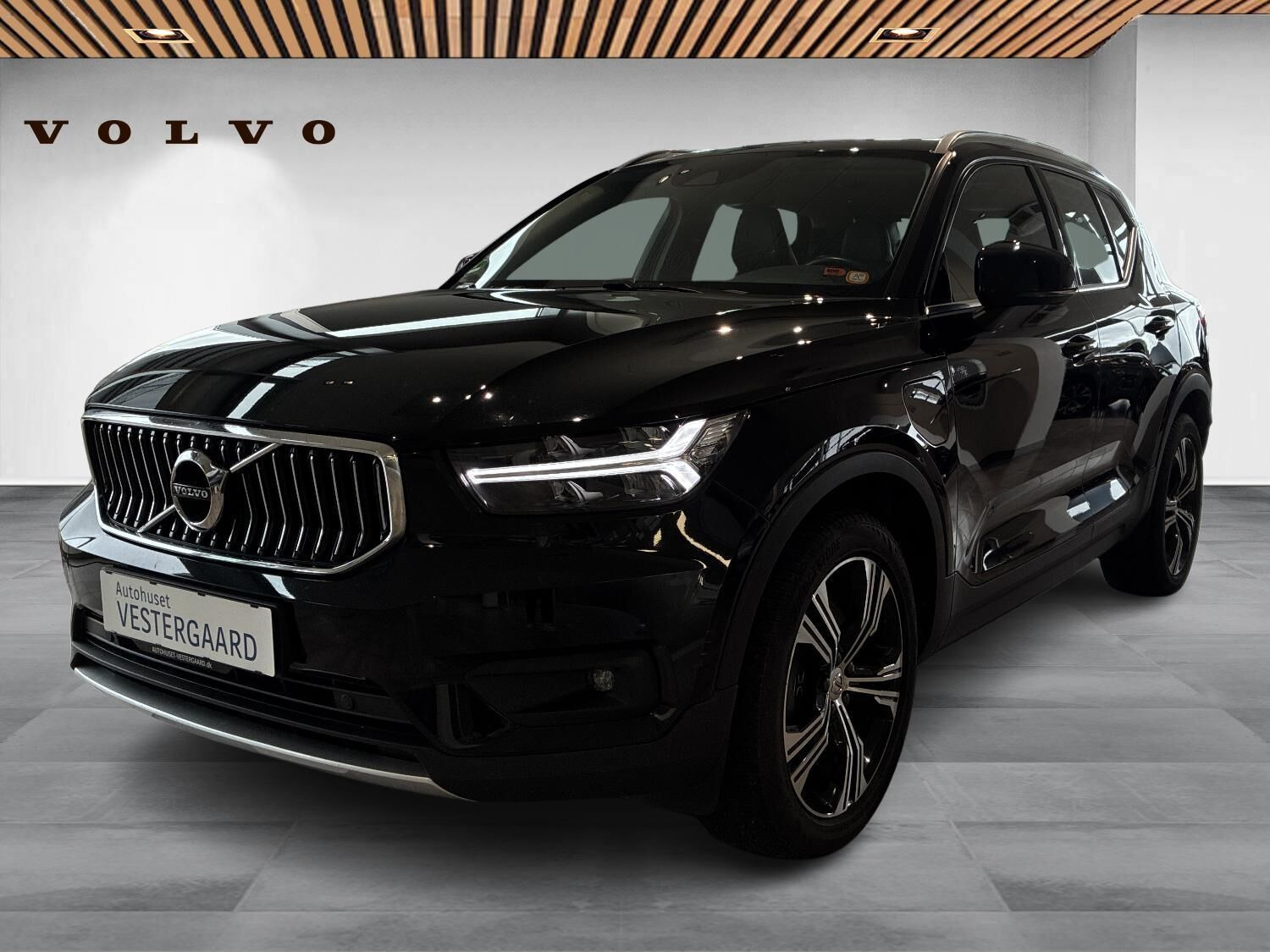 Volvo XC40 1,5 T5 ReCharge Inscription aut.