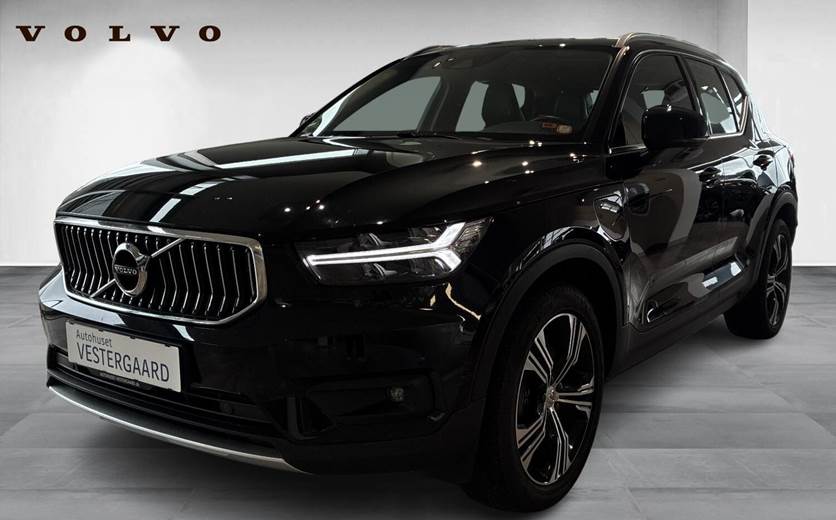 Volvo XC40 1,5 T5 ReCharge Inscription aut.