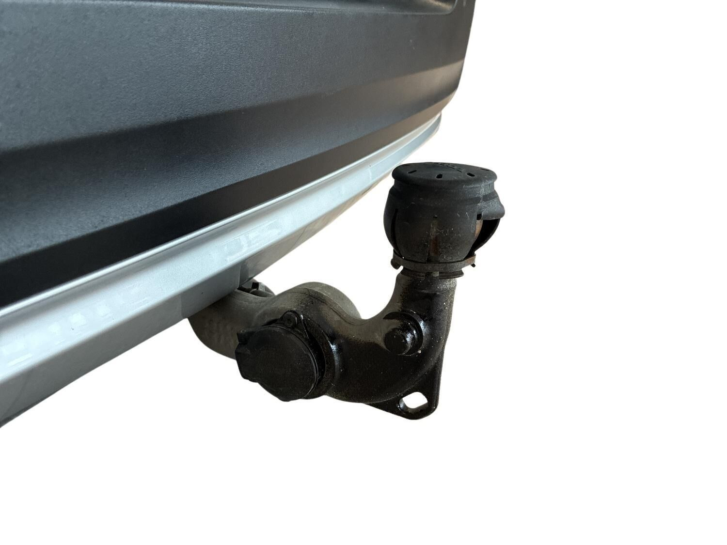 Sort Volvo XC40 fra 2021