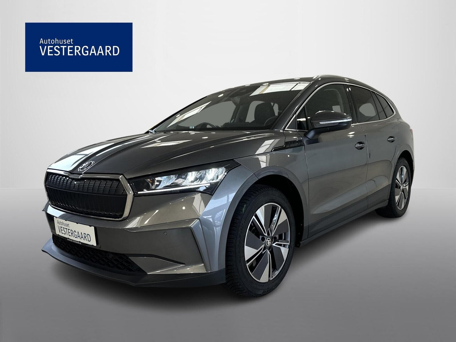 Skoda Enyaq 85x iV