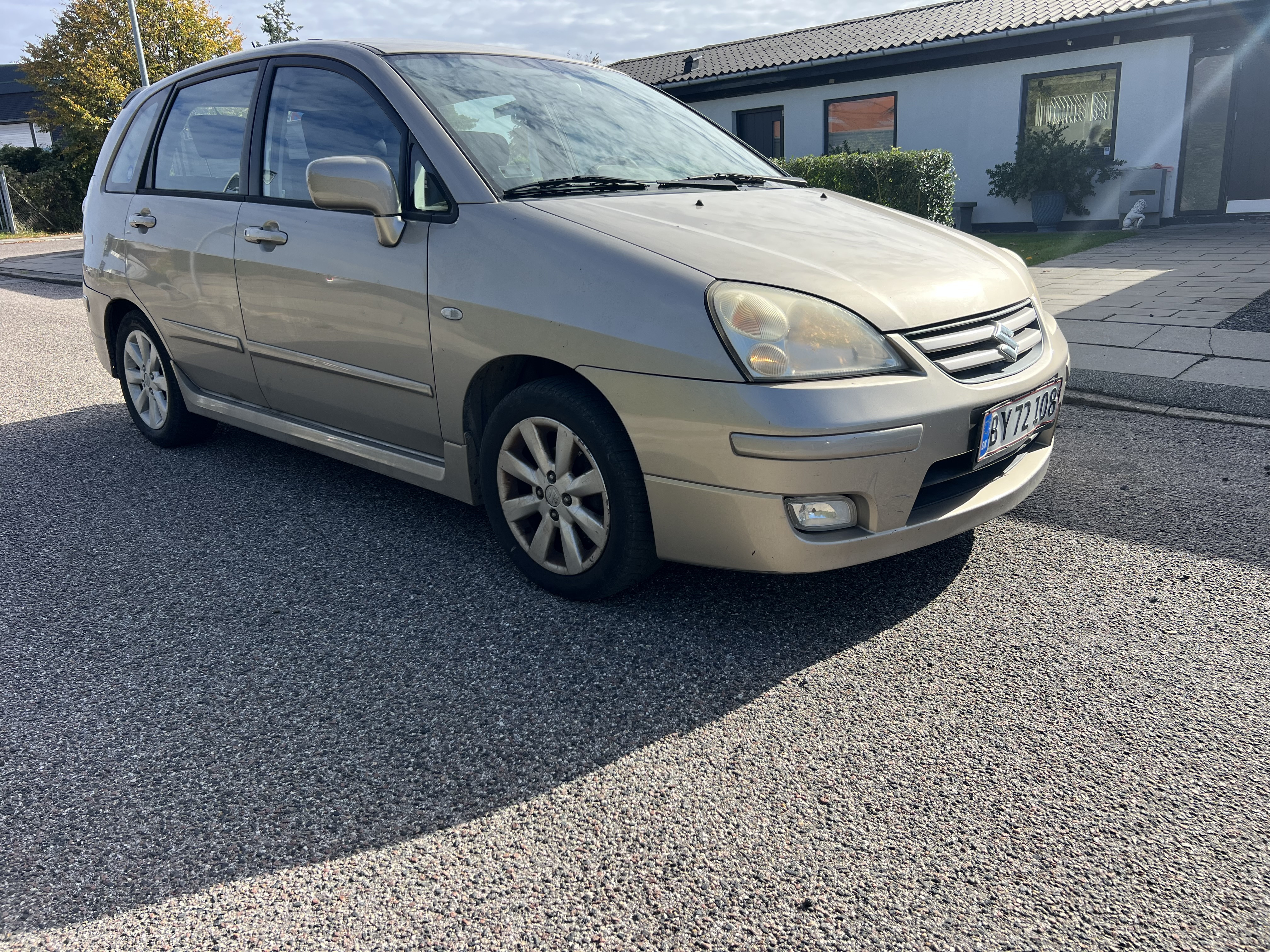 undefined Suzuki Liana fra 2006