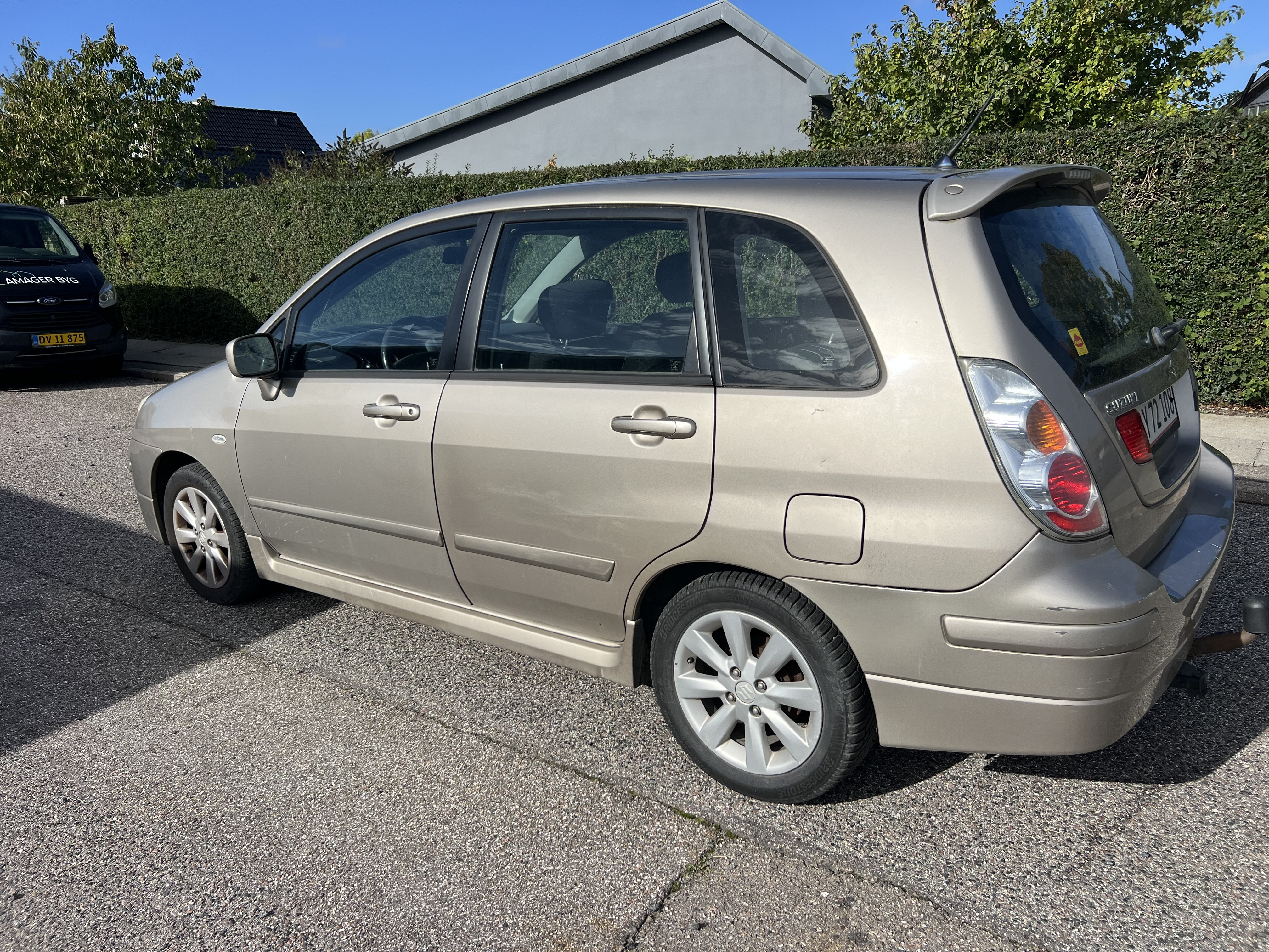 undefined Suzuki Liana fra 2006