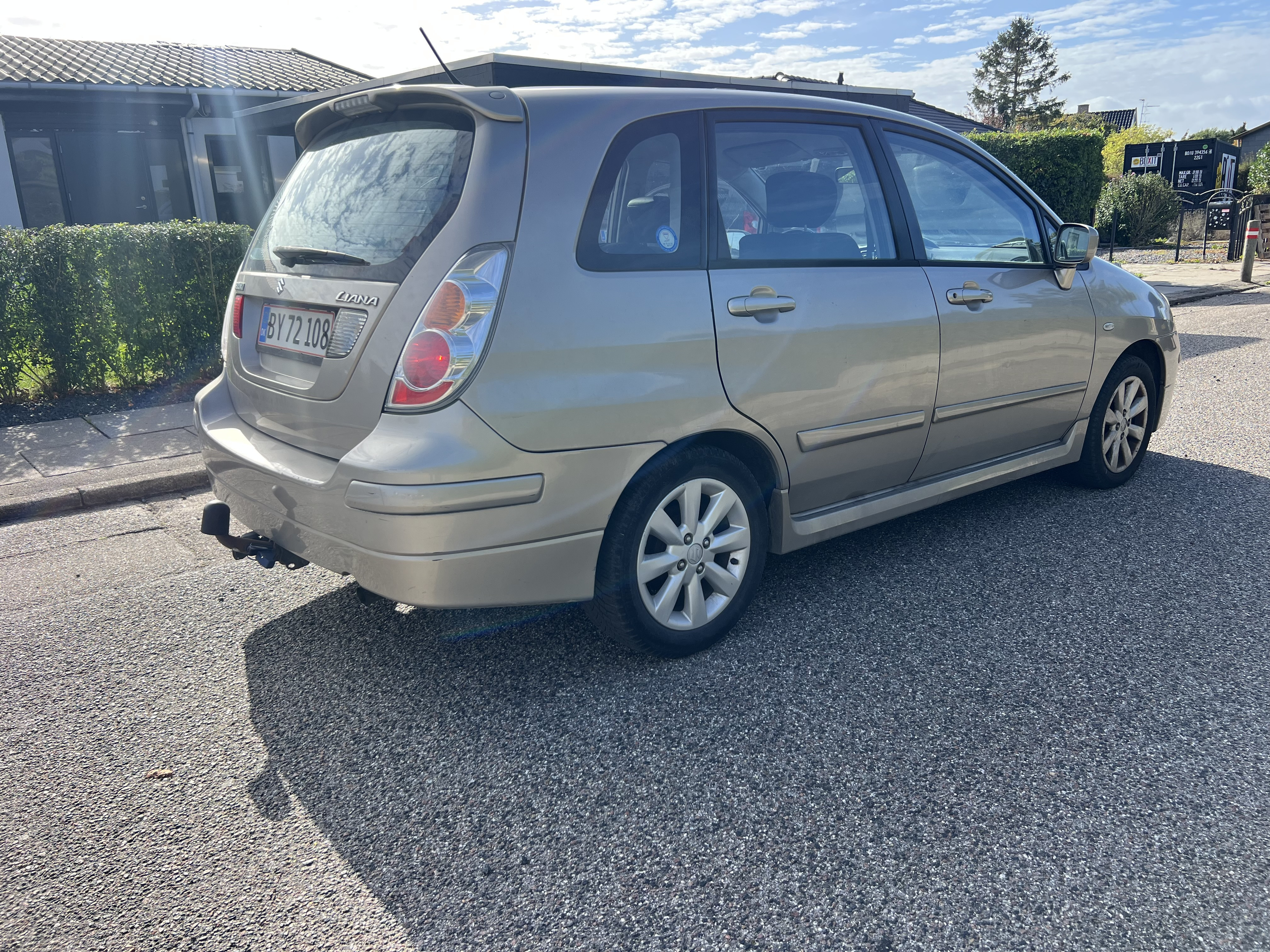 undefined Suzuki Liana fra 2006