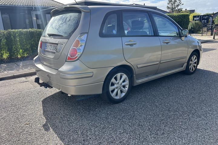 undefined Suzuki Liana fra 2006