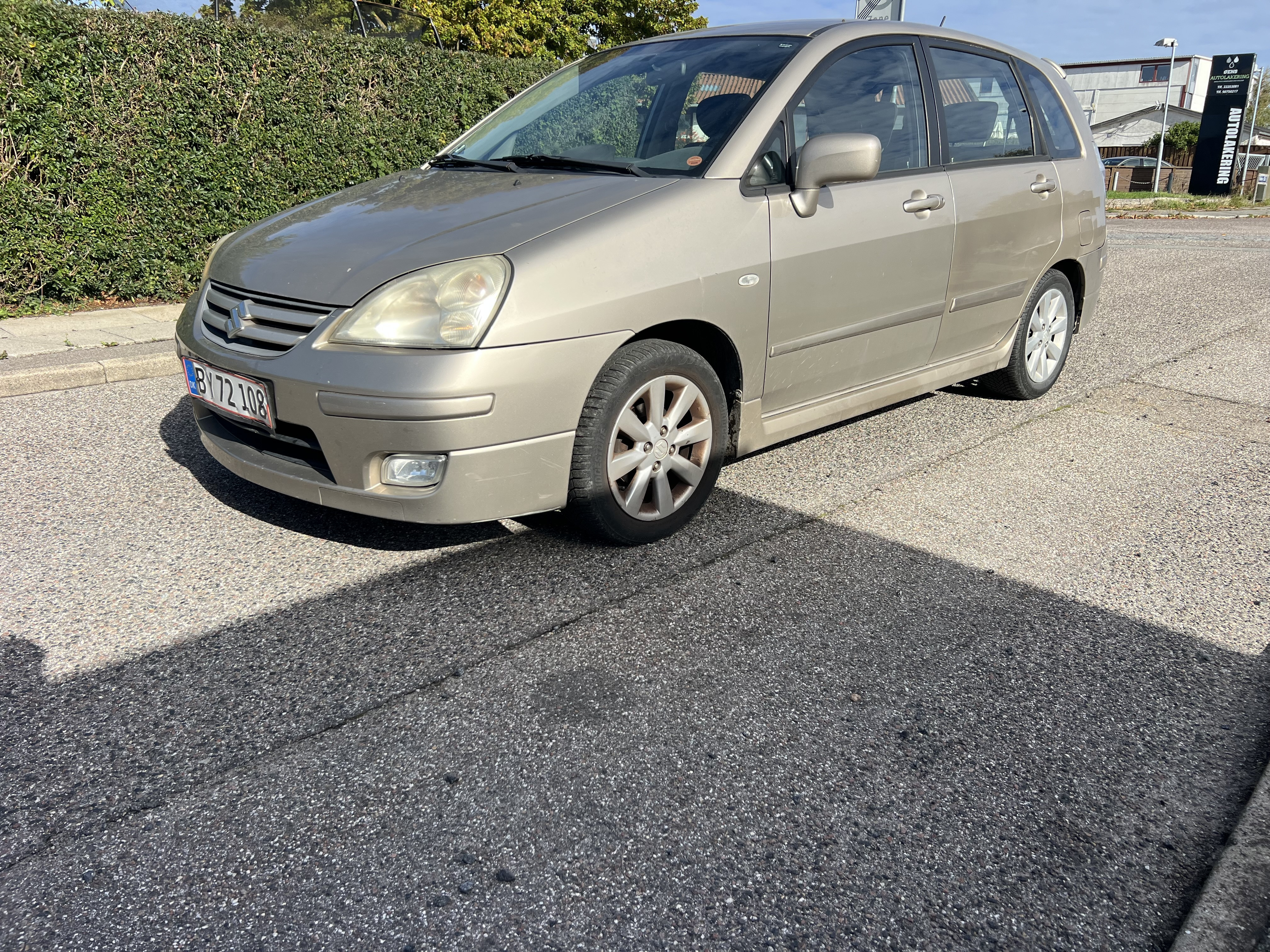 Suzuki Liana 1,6 GL