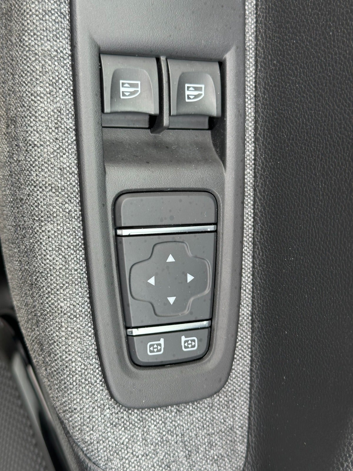 Hvid Renault Zoe fra 2020
