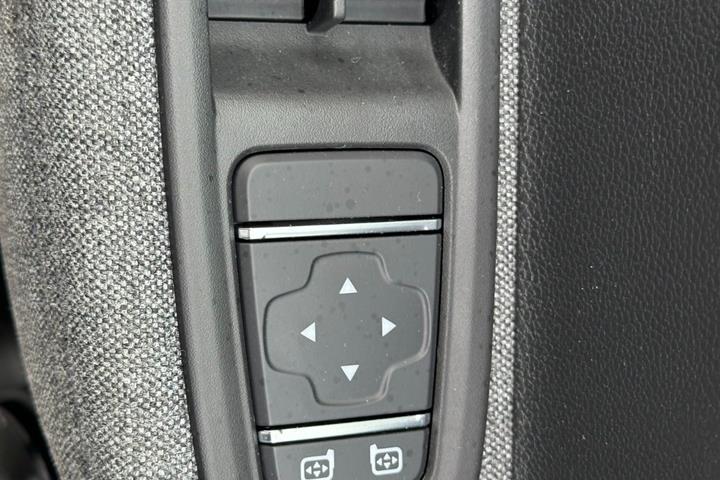 Hvid Renault Zoe fra 2020